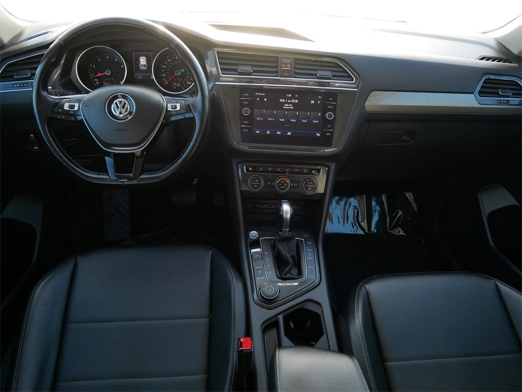 Used 2018 Volkswagen Tiguan SE image 12