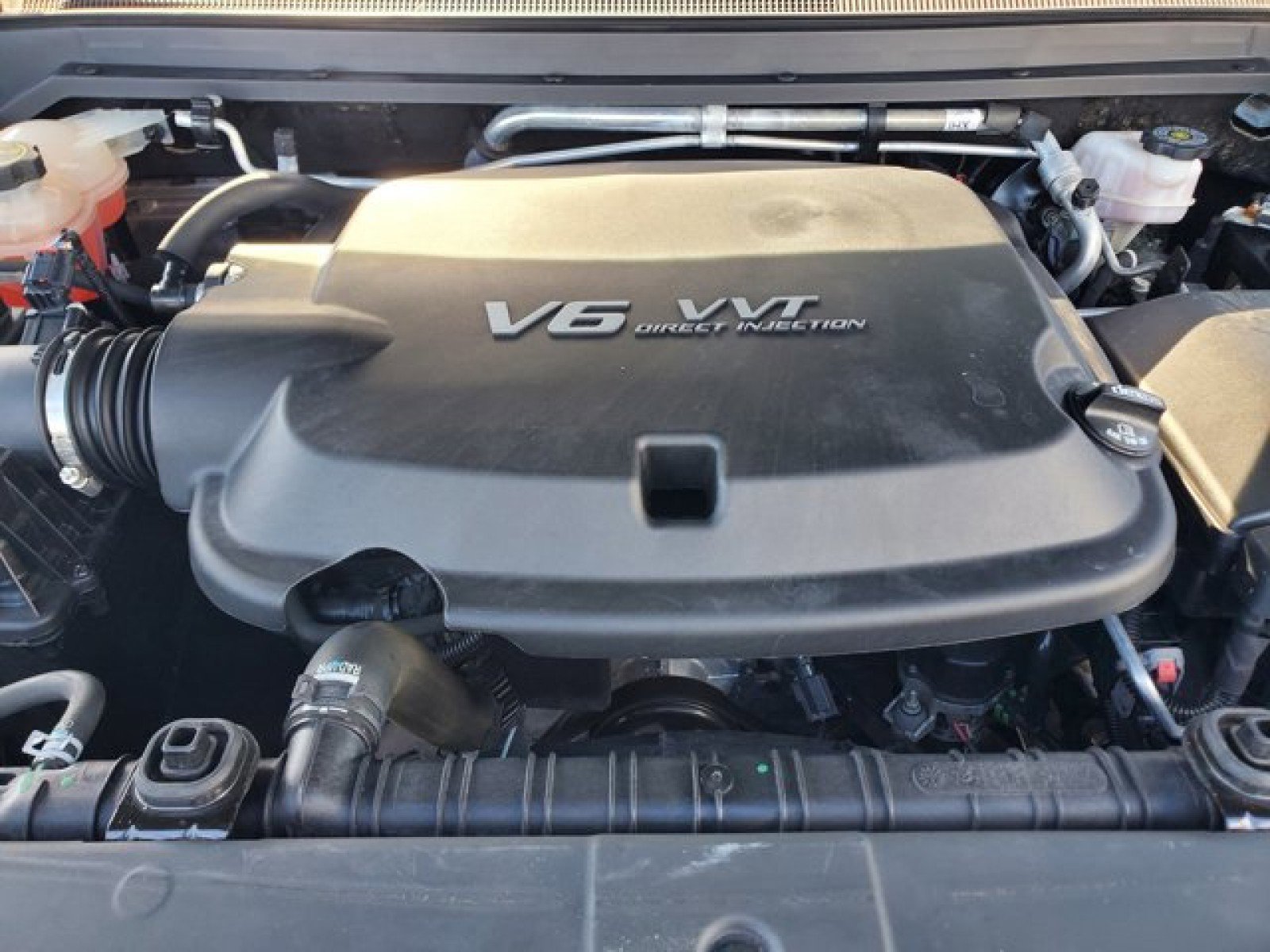 Used 2021 GMC Canyon Denali image 34