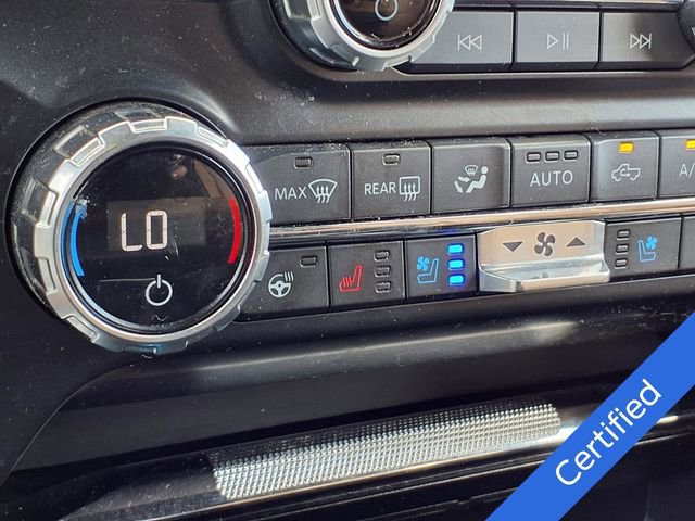 Certified 2021 Ford F150 Lariat w/ Equipment Group 502A High image 9