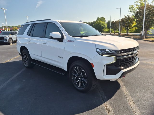 Used 2021 Chevrolet Tahoe Z71 w/ Luxury Package