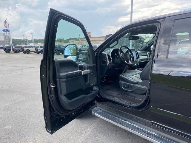 Certified 2022 Ford F250 Lariat w/ Lariat Value Package AWD/4WD image 10