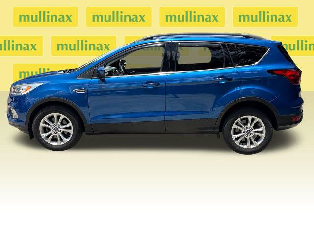 Certified 2019 Ford Escape SEL FWD image 10