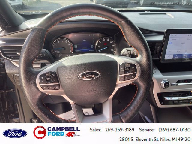 Certified 2022 Ford Explorer Timberline AWD/4WD image 17
