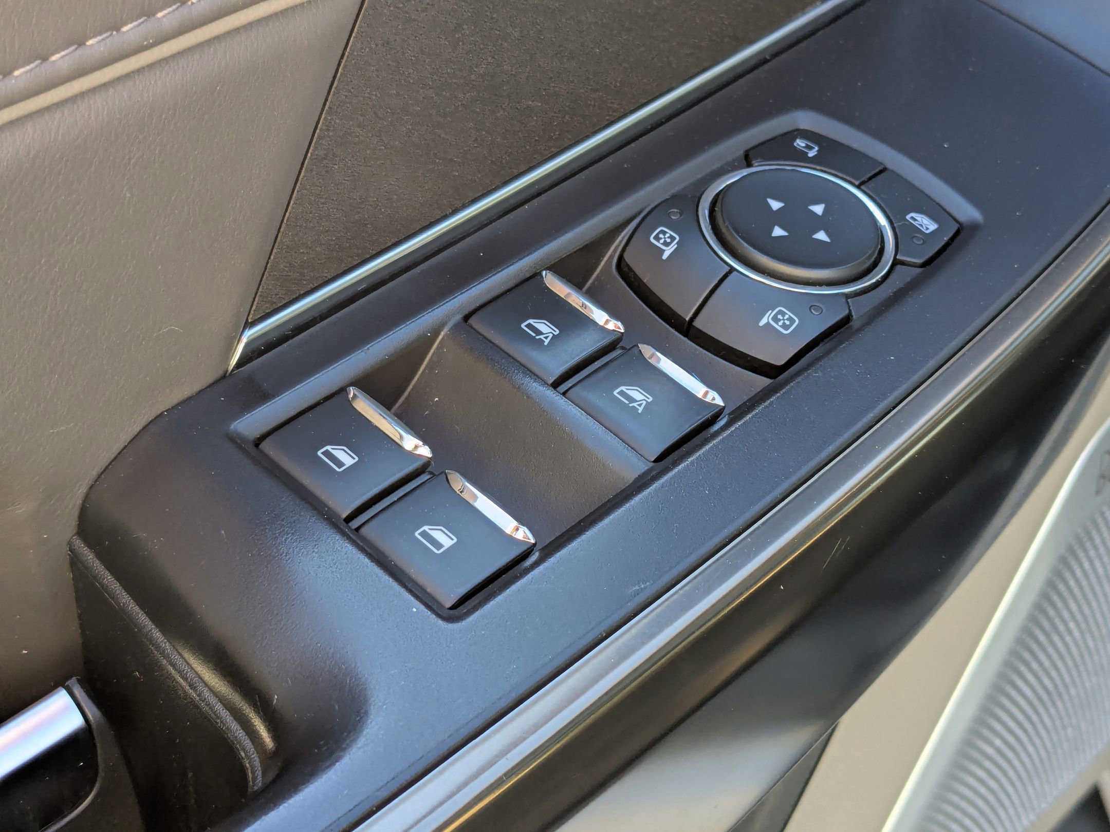 Certified 2024 Ford F150 Platinum w/ Equipment Group 703A Plus image 14