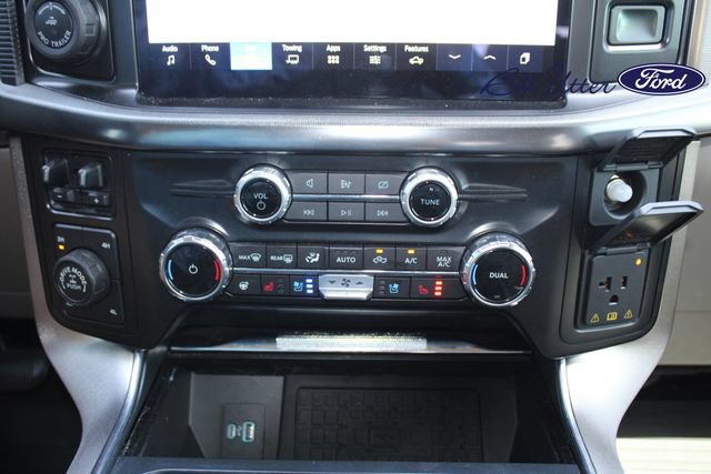 Certified 2024 Ford F150 Platinum w/ Equipment Group 703A Plus AWD/4WD image 19
