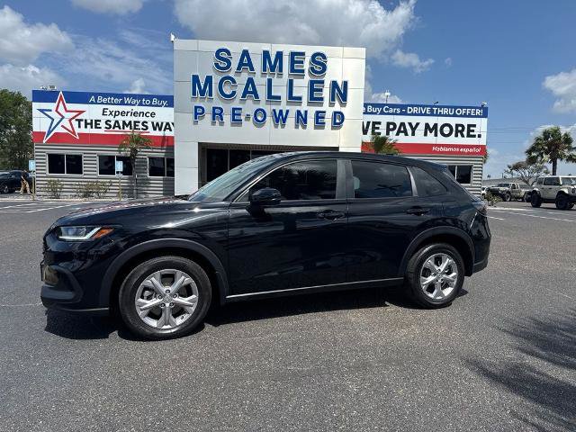 Used 2024 Honda HR-V LX image 2