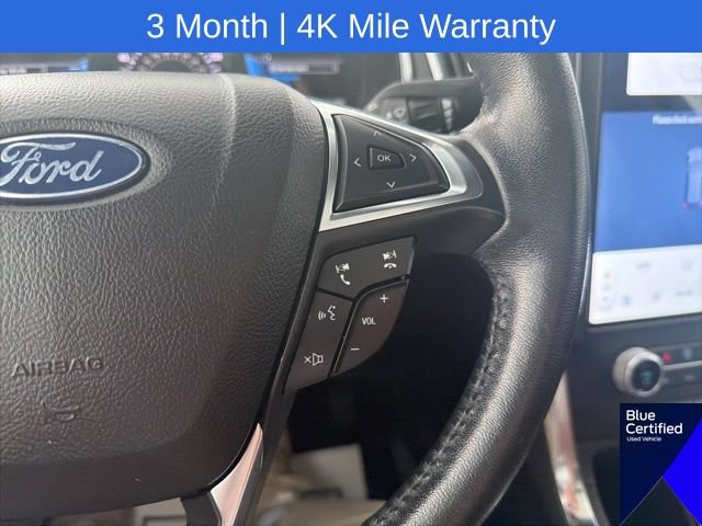 Certified 2021 Ford Edge Titanium w/ Equipment Group 301A AWD/4WD image 51