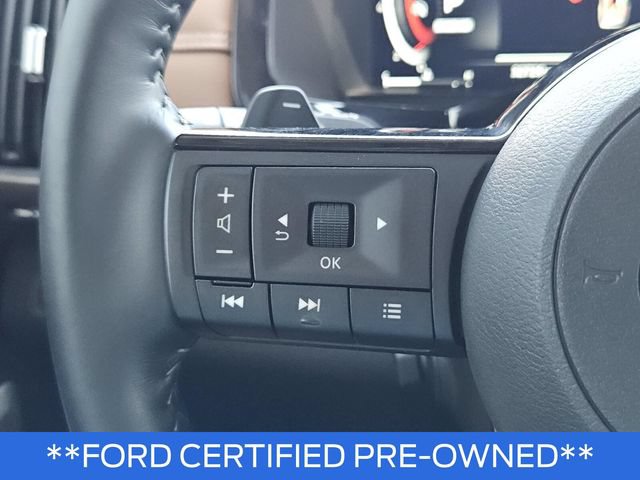 Used 2024 Nissan Pathfinder Platinum FWD image 31