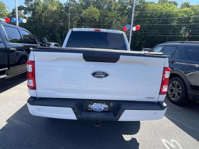 Certified 2023 Ford F150 XL w/ STX Appearance Package AWD/4WD image 5