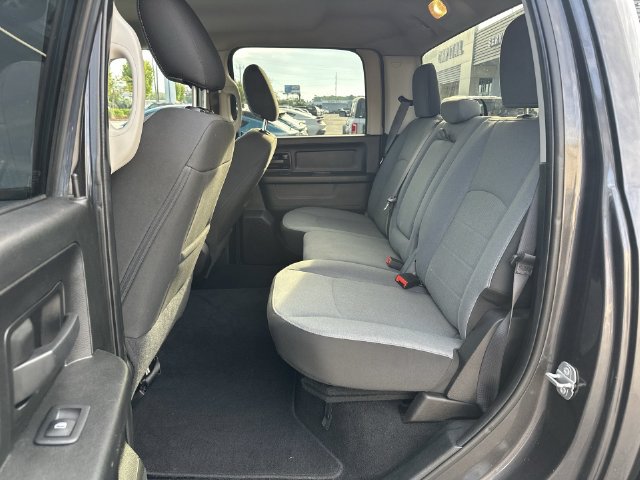 Used 2021 RAM 1500 Tradesman w/ Tradesman SXT Package AWD/4WD image 21