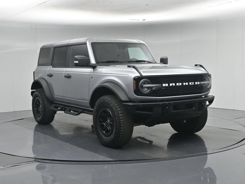 Certified 2023 Ford Bronco Wildtrak AWD/4WD image 60