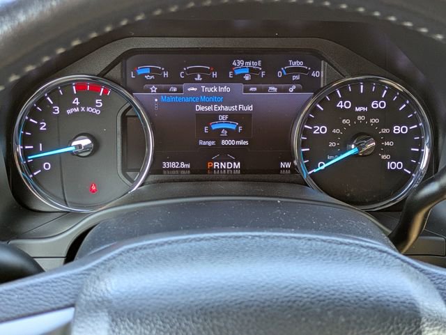 Certified 2022 Ford F350 Lariat w/ Black Appearance Package image 28