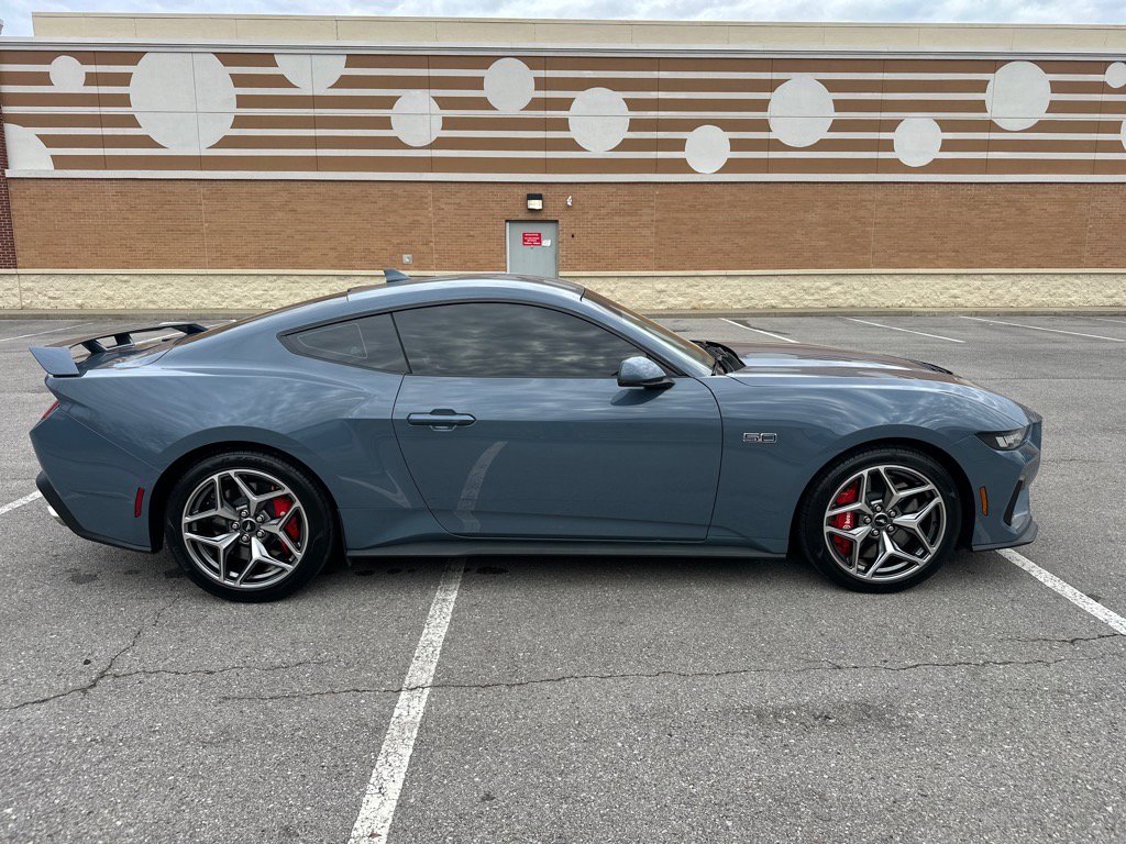 Certified 2024 Ford Mustang GT Premium w/ GT Performance Package image 7