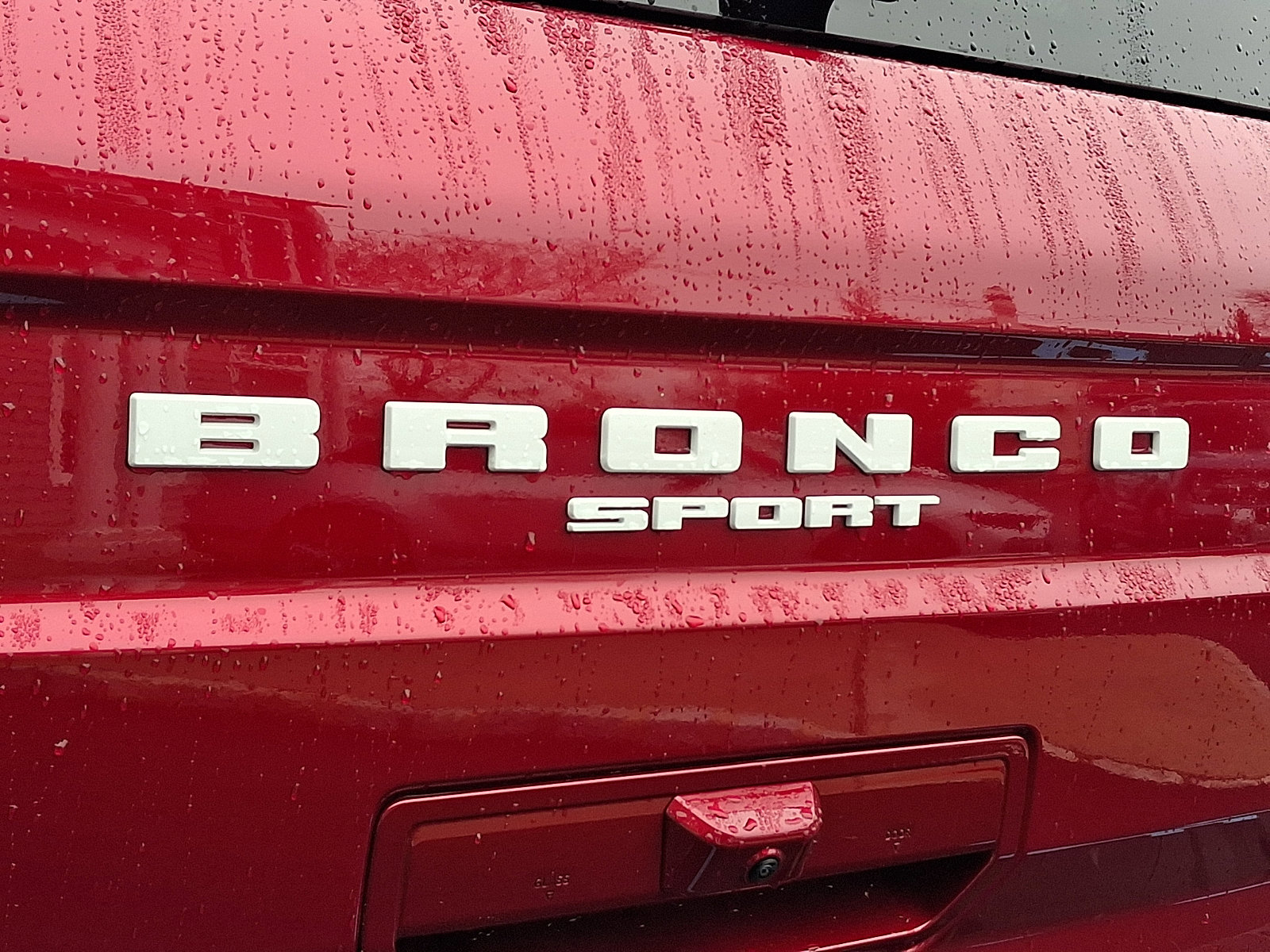 Certified 2025 Ford Bronco Sport Outer Banks w/ Outer Banks Tech Package+ AWD/4WD image 29