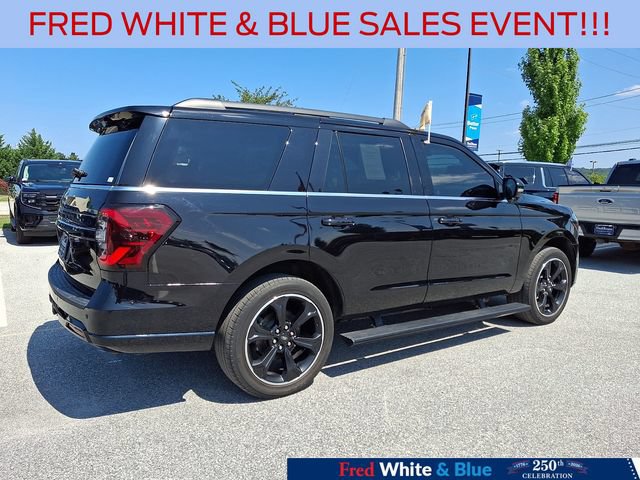 Certified 2023 Ford Expedition Limited AWD/4WD image 11