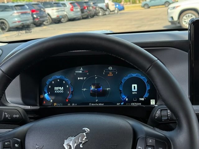 Certified 2025 Ford Bronco Sport Outer Banks w/ Outer Banks Tech Package+ AWD/4WD image 9