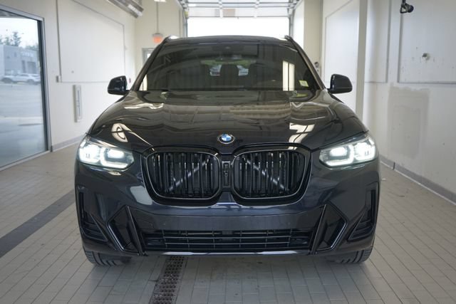 Used 2022 BMW X3 xDrive30i w/ M Sport Package AWD/4WD image 17