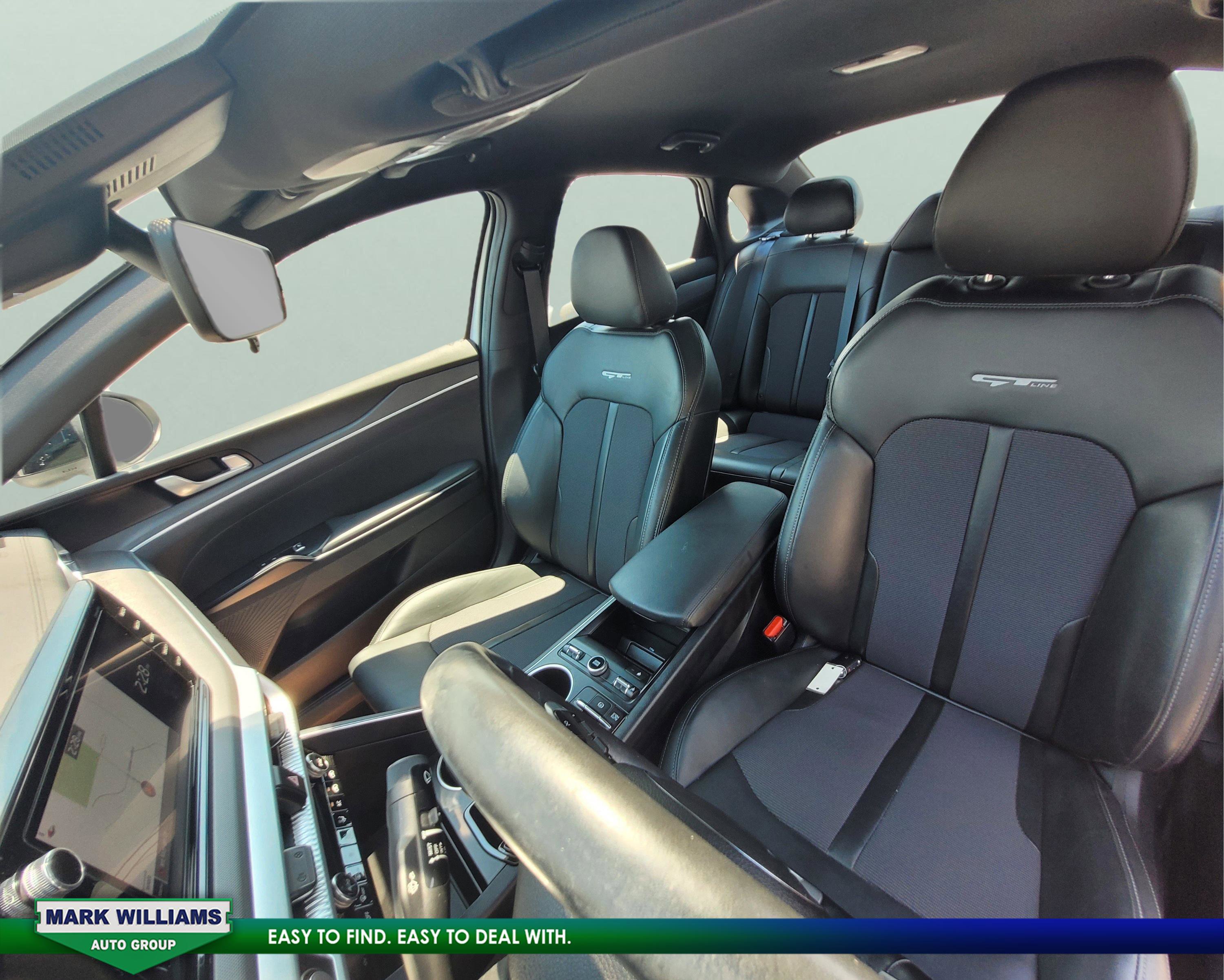 Used 2022 Kia K5 GT-Line image 26