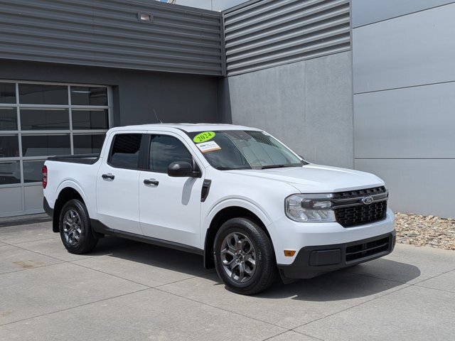 Certified 2024 Ford Maverick XLT FWD image 2