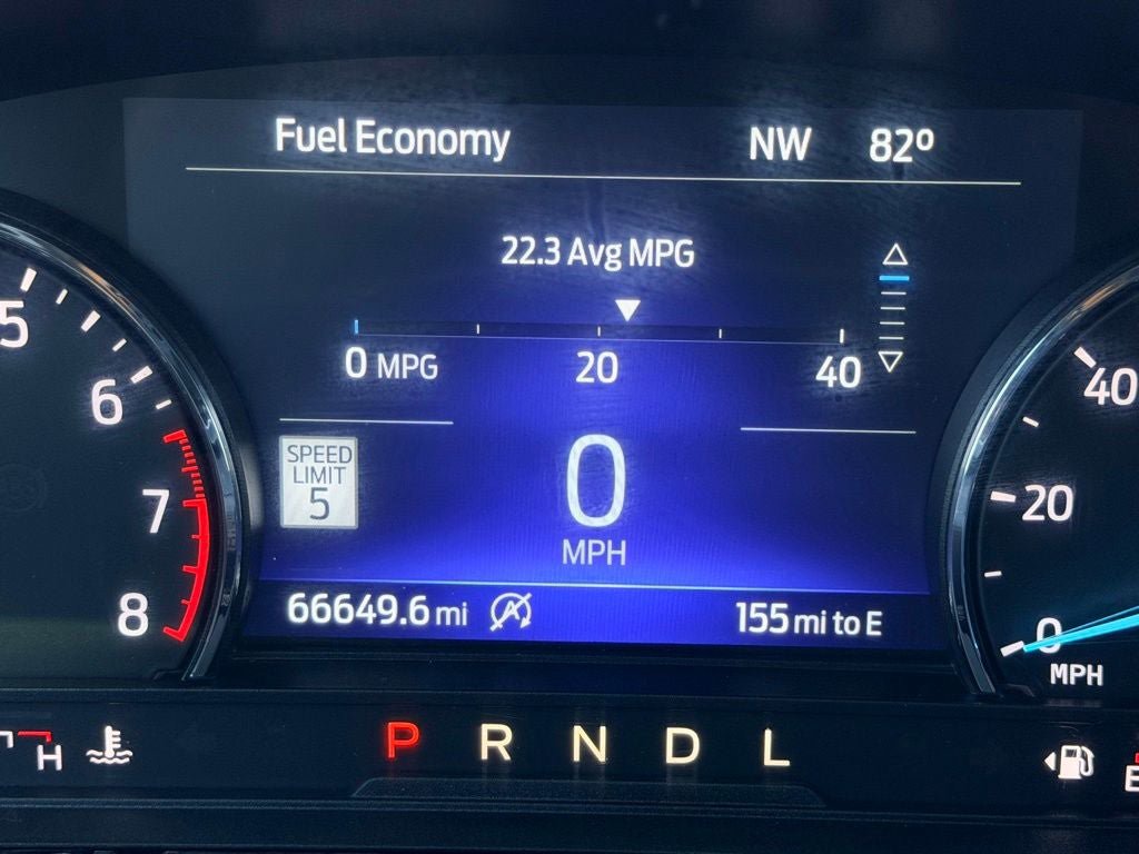 Certified 2021 Ford Explorer Limited AWD/4WD image 35