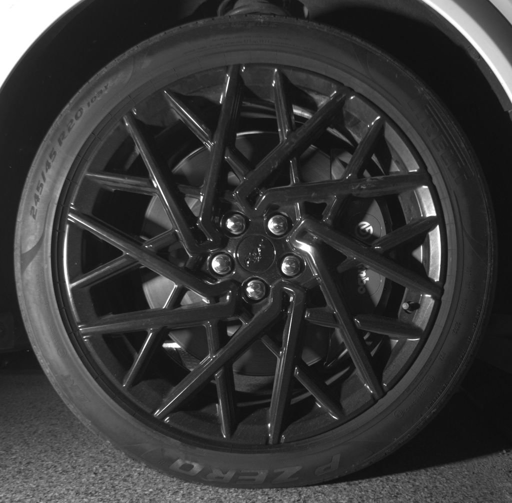Certified 2023 Ford Mustang Mach-E GT AWD/4WD image 24