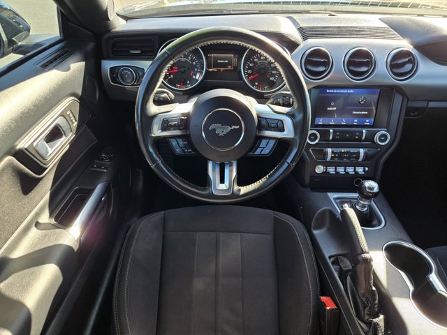 Certified 2022 Ford Mustang GT w/ Equipment Group 301A RWD image 11