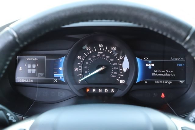 Certified 2024 Ford Edge SEL AWD/4WD image 26