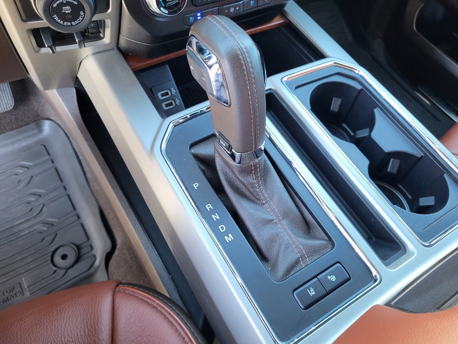 Certified 2020 Ford F150 King Ranch w/ Equipment Group 601A Luxury image 27