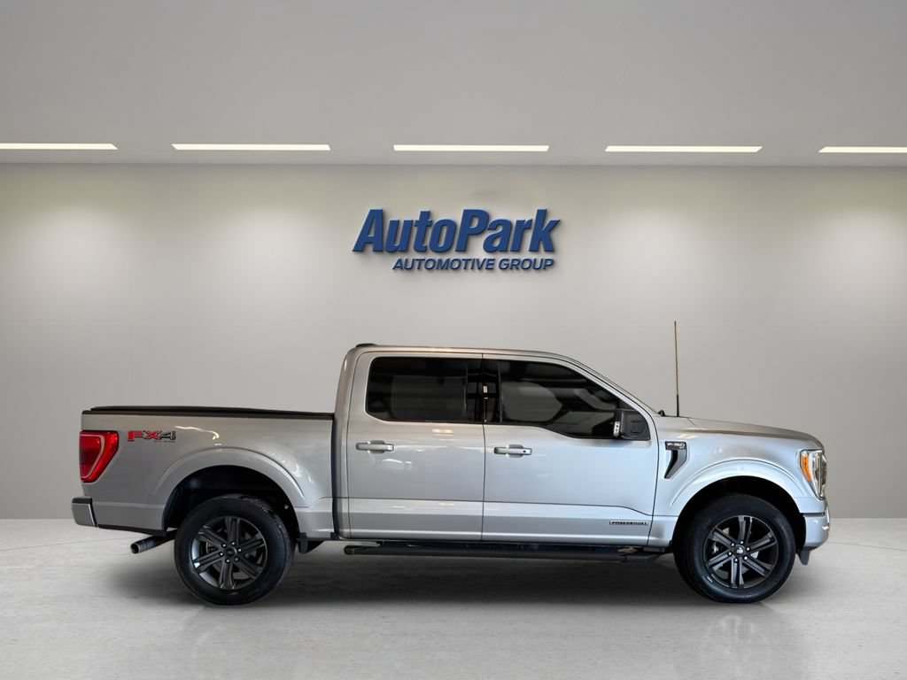 Certified 2023 Ford F150 XLT w/ Equipment Group 302A High AWD/4WD image 8
