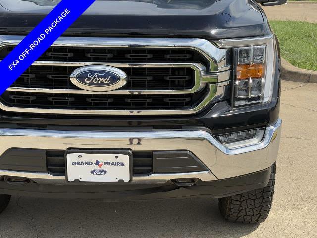 Certified 2022 Ford F150 XLT w/ Equipment Group 302A High AWD/4WD image 11
