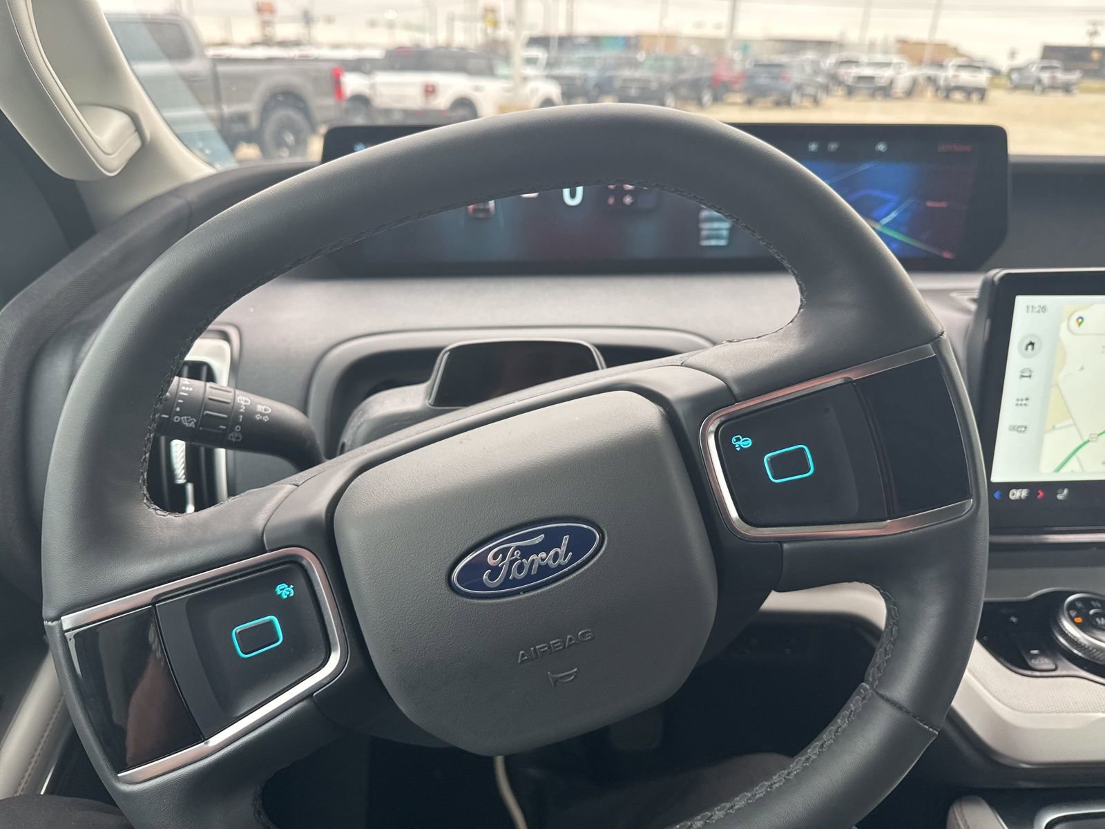 Certified 2025 Ford Expedition Max Active image 13