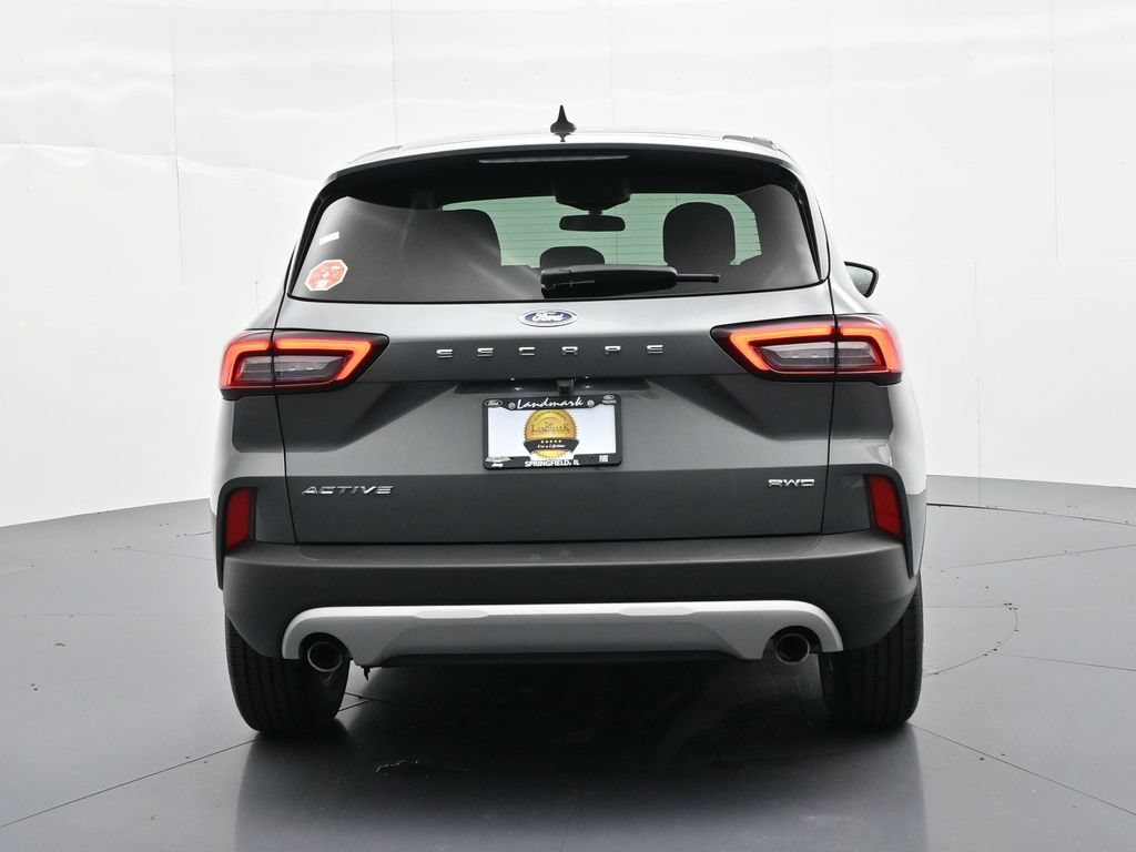 Certified 2025 Ford Escape Active AWD/4WD image 7
