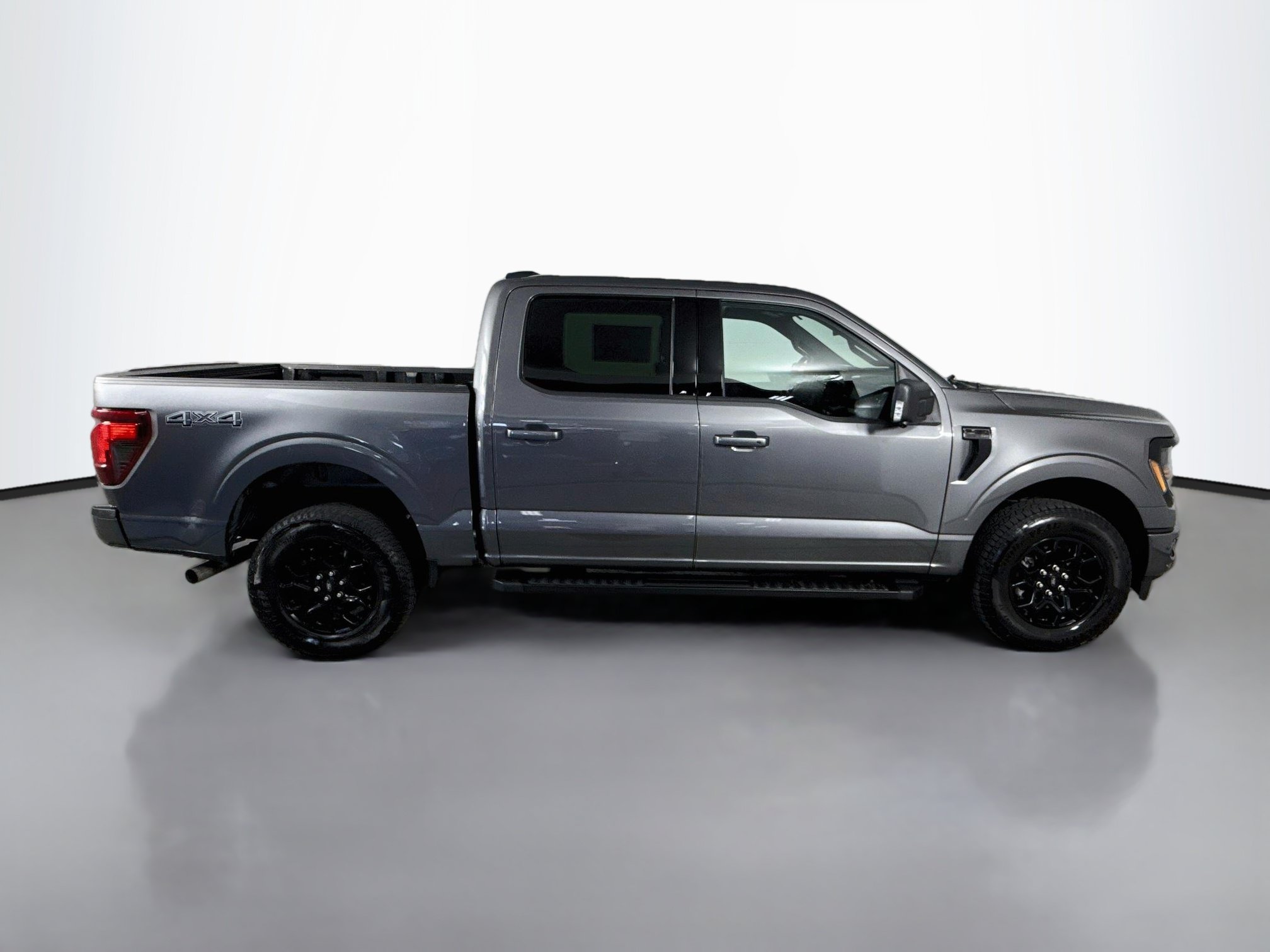 Certified 2024 Ford F150 XLT w/ Equipment Group 302A MID AWD/4WD image 13