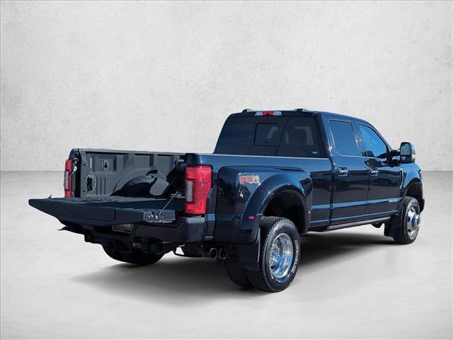 Certified 2021 Ford F350 Platinum image 4