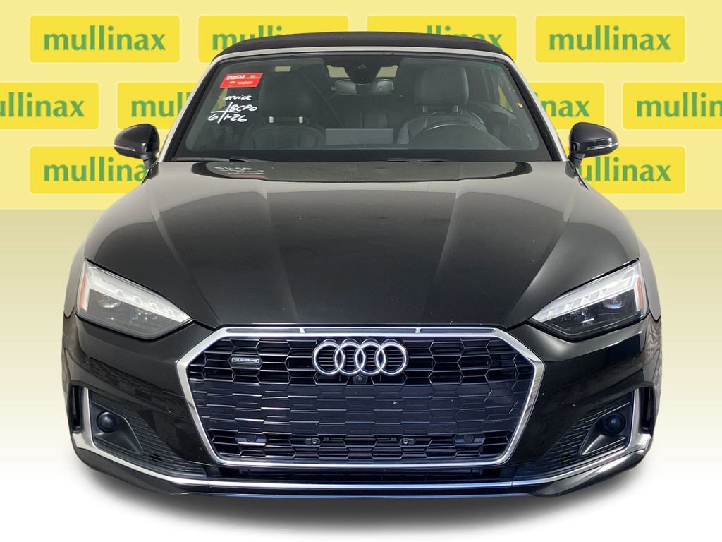 Used 2021 Audi A5 2.0T Premium Plus w/ Premium Plus image 9