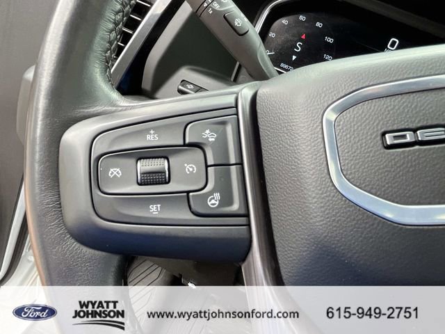 Used 2024 GMC Sierra 2500 Denali Ultimate image 32