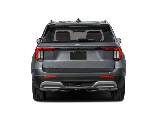 Certified 2025 Ford Explorer Platinum w/ Ultimate Package AWD/4WD image 5