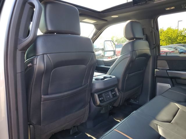 Certified 2023 Ford F350 Platinum AWD/4WD image 36