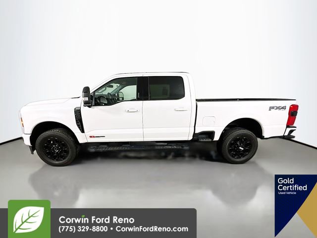 Certified 2024 Ford F250 Lariat w/ Black Appearance Package image 5