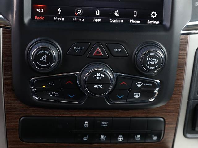 Used 2018 RAM 1500 Laramie AWD/4WD image 37