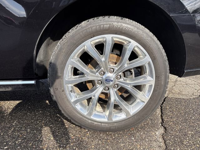 Certified 2019 Ford Expedition Platinum AWD/4WD image 78