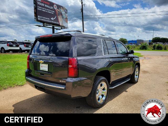 Used 2017 Chevrolet Tahoe Premier AWD/4WD image 6
