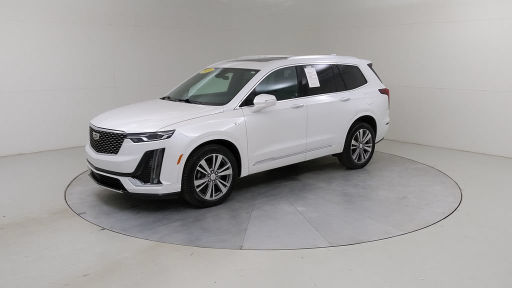 Used 2020 Cadillac XT6 Premium Luxury AWD/4WD image 21
