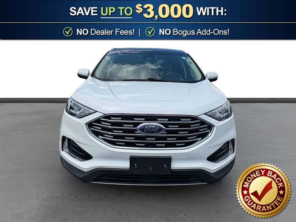 Certified 2020 Ford Edge SEL w/ Convenience Package FWD image 11