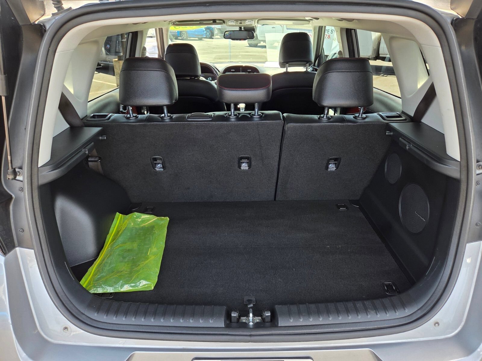 Used 2023 Kia Soul GT-Line w/ GT-Line Technology Package FWD image 14