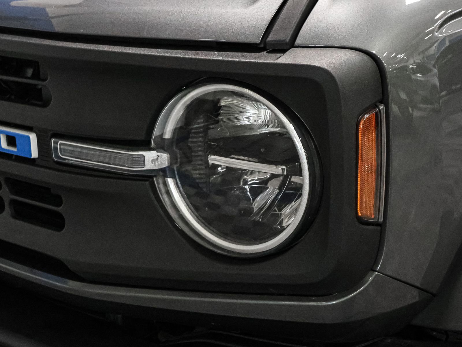 Certified 2024 Ford Bronco Black Diamond AWD/4WD image 14