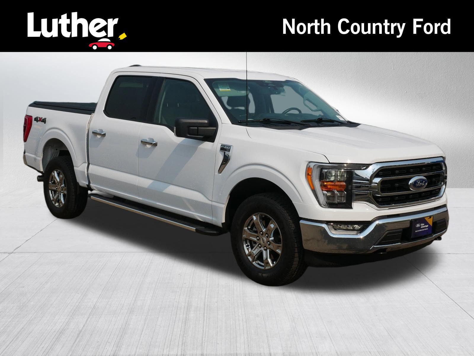 Certified 2022 Ford F150 XLT w/ Equipment Group 302A High
