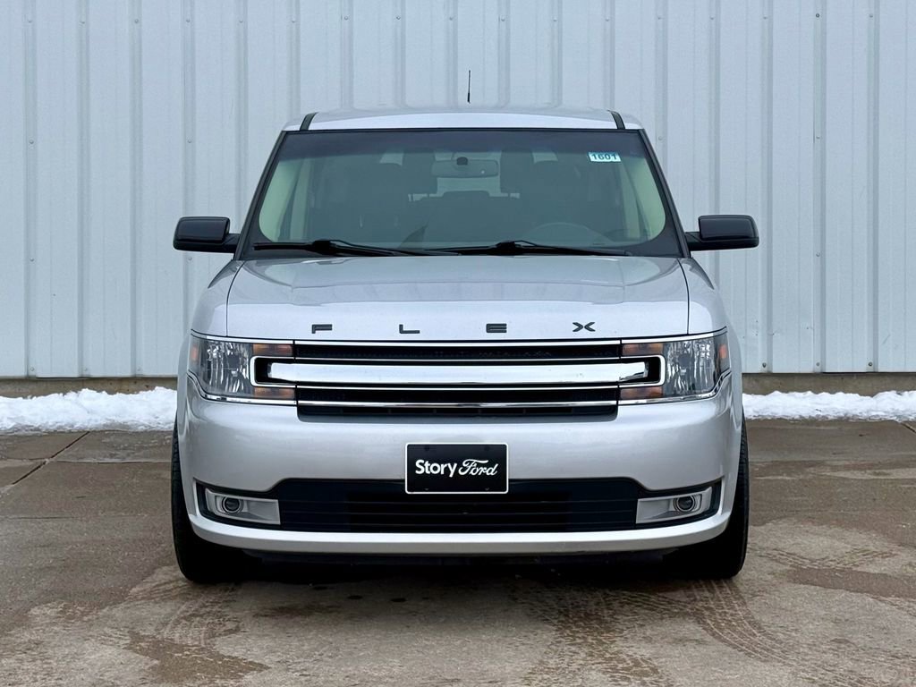 Certified 2019 Ford Flex SEL image 8