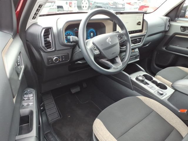 Certified 2025 Ford Bronco Sport Big Bend AWD/4WD image 17