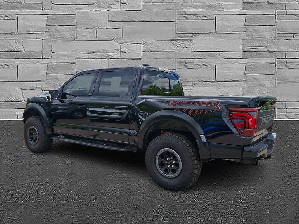 Certified 2025 Ford F150 Raptor AWD/4WD image 7